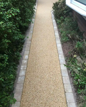 Resin Driveway & Paths Project image
