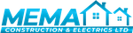 Logo of Mema Construction & Electrics Ltd