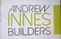 Logo of Andrew Innes Builders T/A AJI Builders