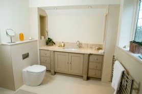 Bespoke Bathroom in Knightsbridge Project image