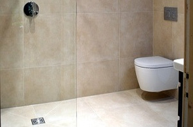 MODERN WET ROOMS Project image