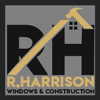 Logo of R Harrison Windows and Construction Limited