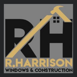 Logo of R Harrison Windows and Construction Limited