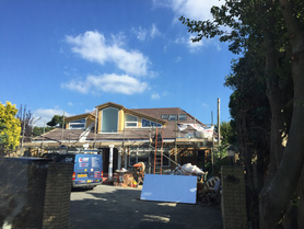 house loft removal and 4 new bedrooms with 2 en-suite and new family bathroom  Project image