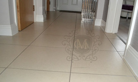 Tiling in Hallway  Project image