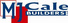 Logo of M J Cale Builders Ltd