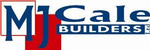 Logo of M J Cale Builders Ltd
