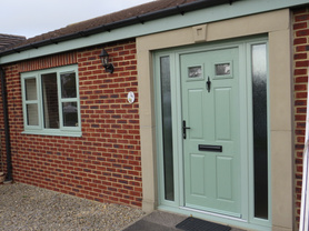 Timeless Chartwell green Project image