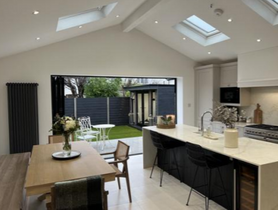 Large Single Storey Extension  Project image