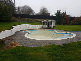 POOL SIDE PATIO 2019 Project image