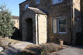 YORKSHIRE STONE PORCH Project image