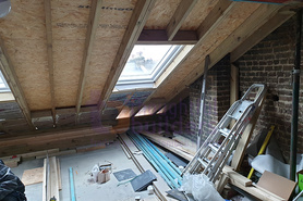 Loft Converstion + First floor Extension in Nunhead Project image