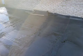 New Flat Roof Project image