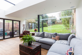 Ground Floor Rear Extension Project image