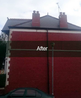 Chimney & Guttering Repairs Project image