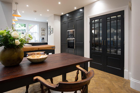 Beautiful ground floor extension remodel and kitchen. Project image