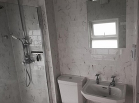 Bathroom's Project image
