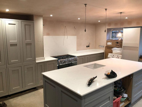 two extensions and full refurbishment  Project image