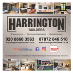 Logo of Harrington Builders Kenley Limited