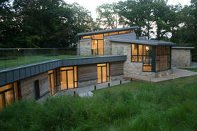 New House, Bradfield, Berkshire. Project image