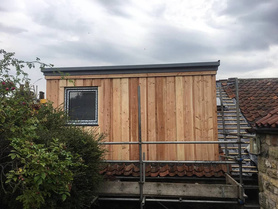 Larch dormer Project image