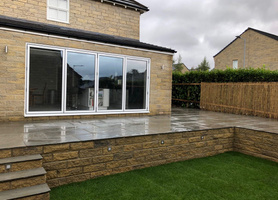 EXTENSION & GARDEN LANDSCAPING Project image