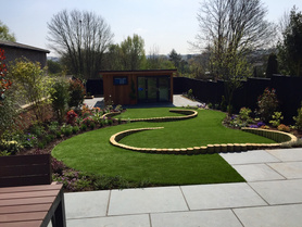 Artificial Grass Installation  Project image