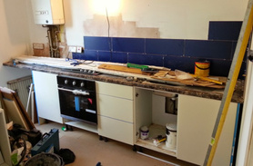 Kitchen Refurbishment  Project image