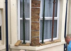 Bay Window Structural repair  Project image