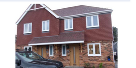 2-3 bed Semi Detached new build properties Project image