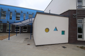 Swindon Academy, Beech Avenue, Swindon Project image