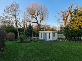 Lagarde Summer House Installation  Project image