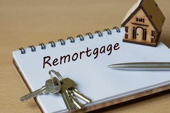 remortgaging to cover loft conversion costs