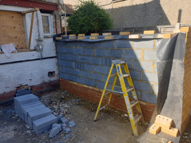 Rear house extension and ground floor refurbishment Project image