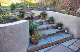 Garden Landscaping and Patio  Project image