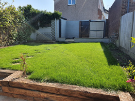 Rear extension and full house refurbishment Project image