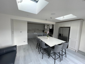 Cheam Extension & Refurb Project image