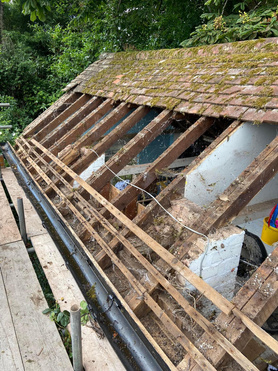 Re-roof Exeter Project image