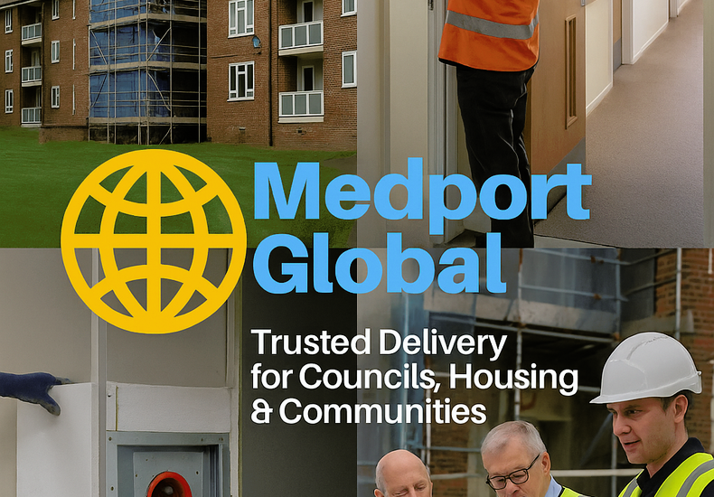 Medport Global Limited's featured image