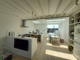 Shepherd's Bush Loft Transition: 1-bed to 3-bed Dream Home Project image