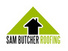 Logo of Sam Butcher Roofing