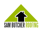 Logo of Sam Butcher Roofing