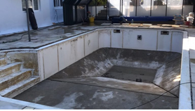 DOMESTIC SWIMMING POOL Project image