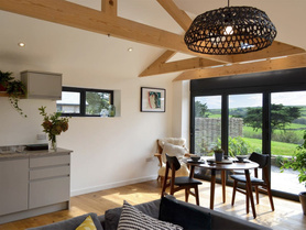 Nancherrow Holiday Cottages Project image