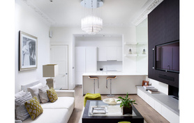 Kensington Apartment Remodelled and Refurbished Project image