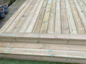 Decking Projects Project image