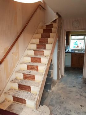 Staircase Refurbishment  Project image