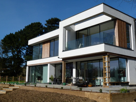 New House, Upper Basildon, Berkshire. Project image