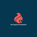 Logo of Red Squirrel Insulation