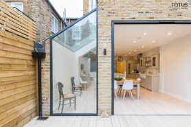 Renovation, extension and loft. Fulham W6 Project image